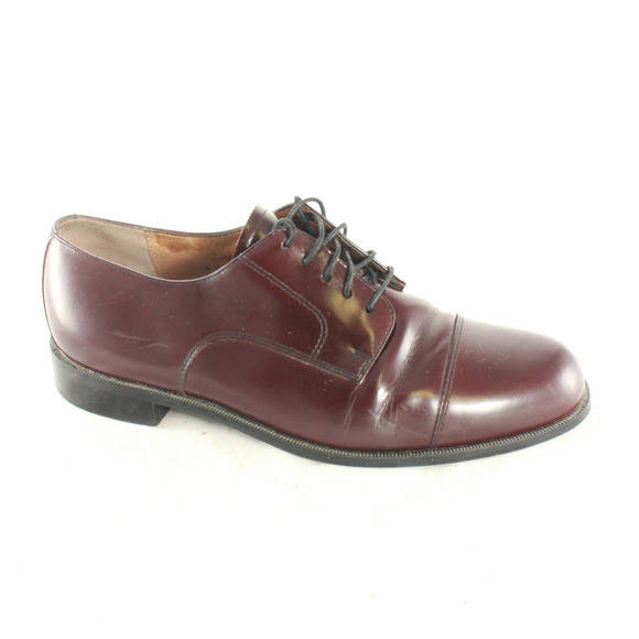 Bostonian Other - Bostonian Classics AKRON 20398 Burgundy Oxfords